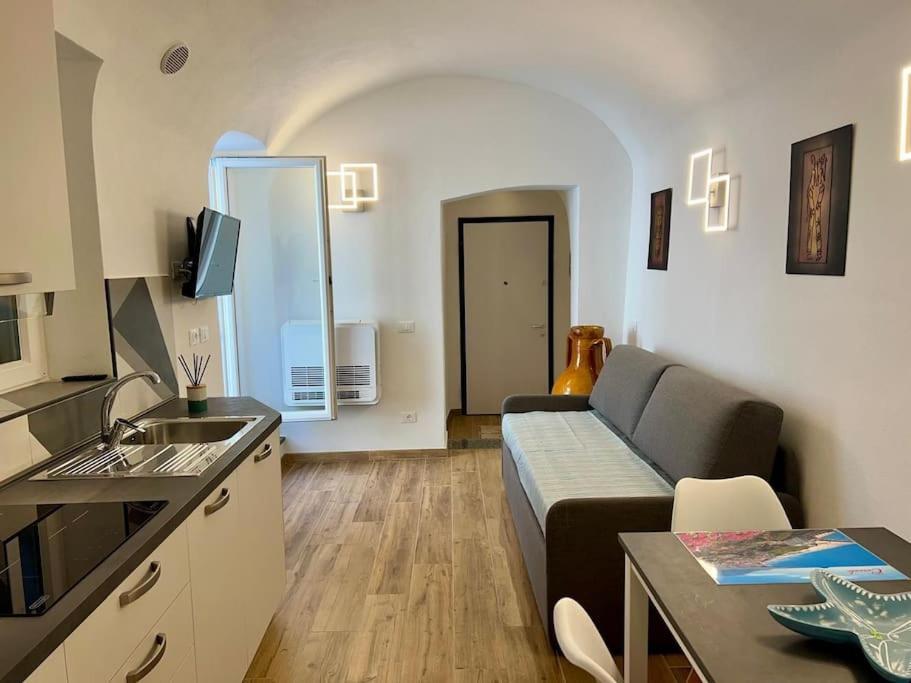 La Conchiglia Apartment Ceriale Exterior foto
