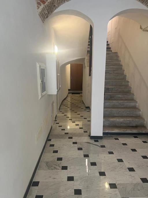 La Conchiglia Apartment Ceriale Exterior foto